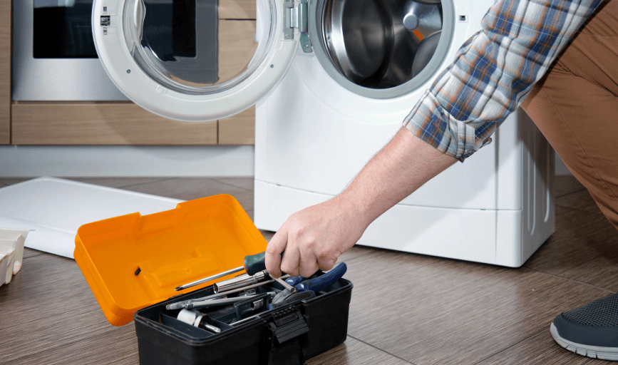 WASHER REPAIR