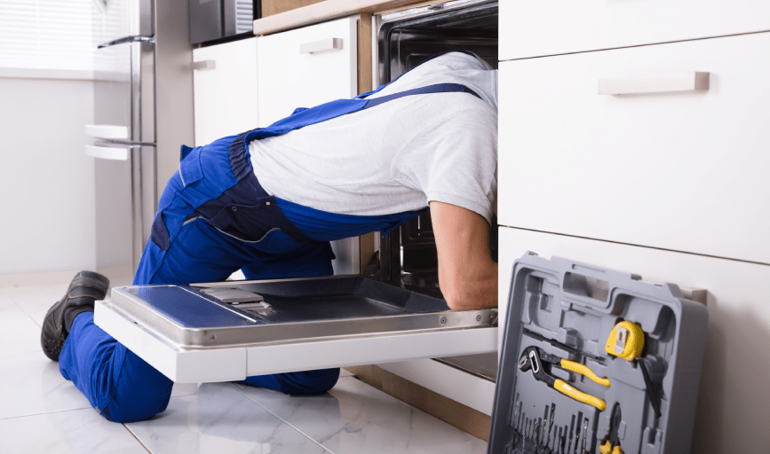 OVEN REPAIR